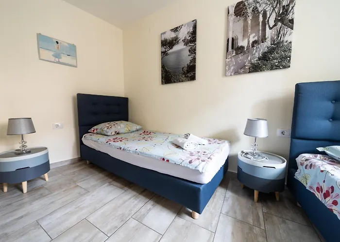 Sentimento Apartamento Pula